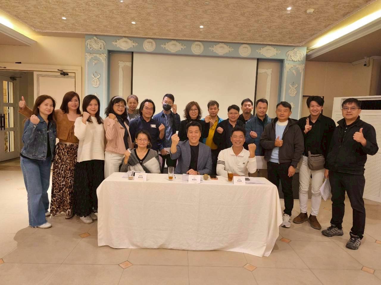新竹市室內設計裝修商業同業公會/第十三屆第九次理監事聯席會議