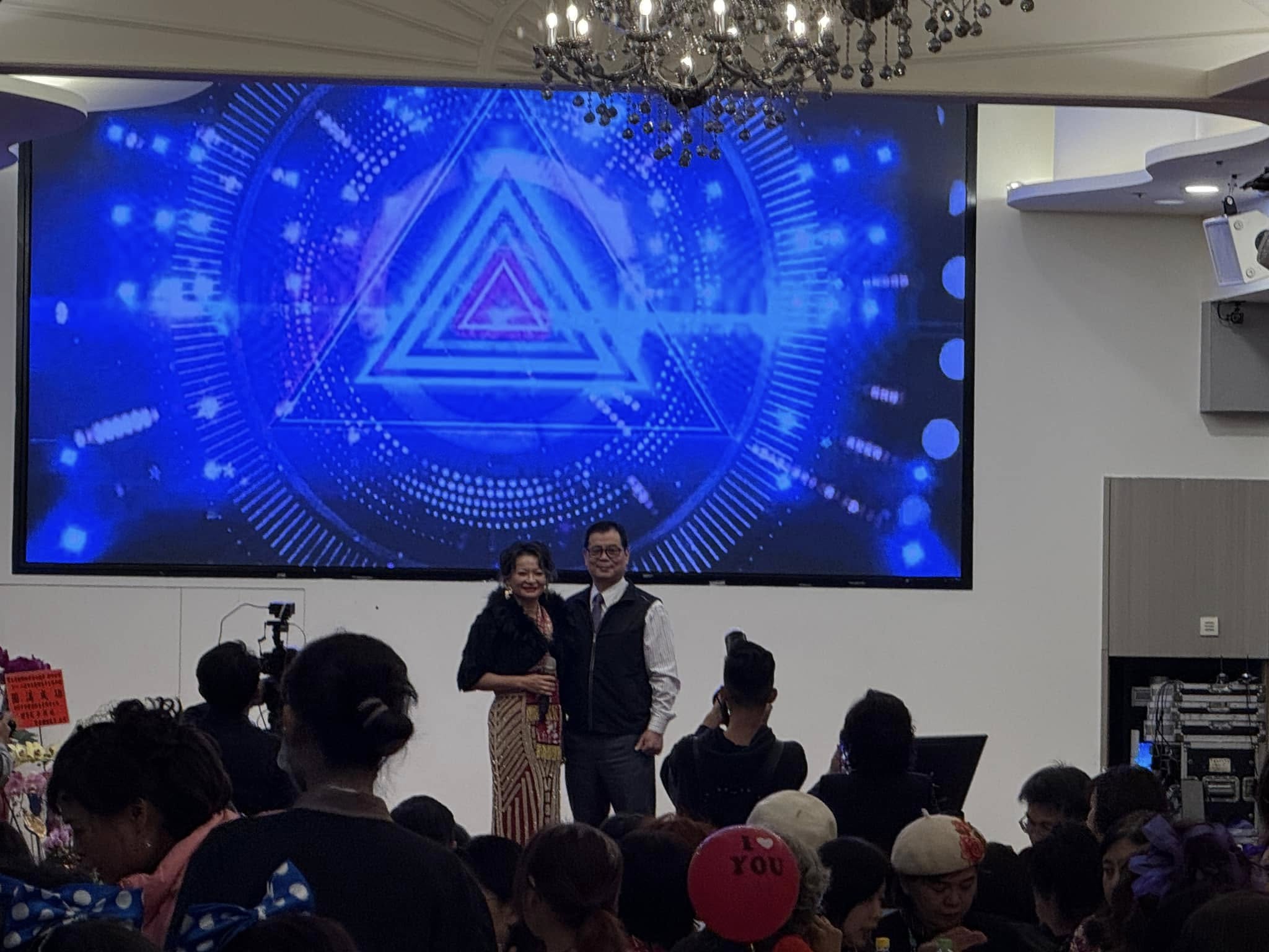 恭喜葉彩雲 輔導理事長擔任[BPW台灣國際職業婦女協會新竹分會]新任會長