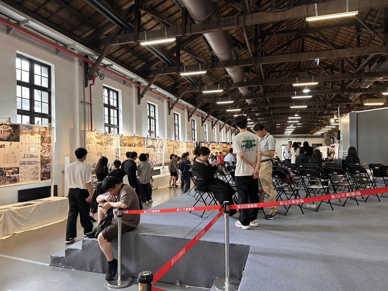 中國科技大學室內設計系 第21屆畢業成果展