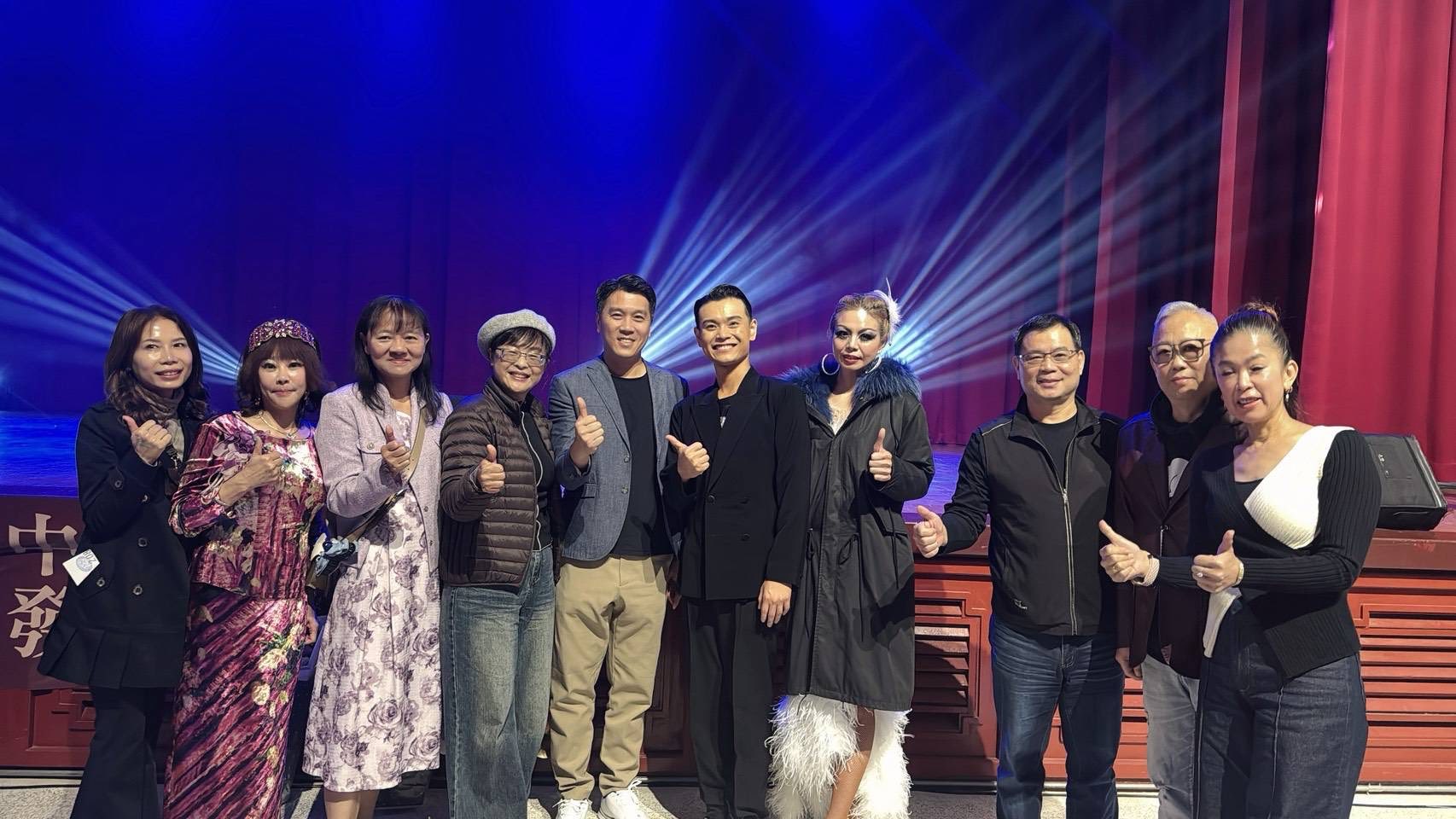 動見舞蹈藝術中心｜三週年聯歡成果發表